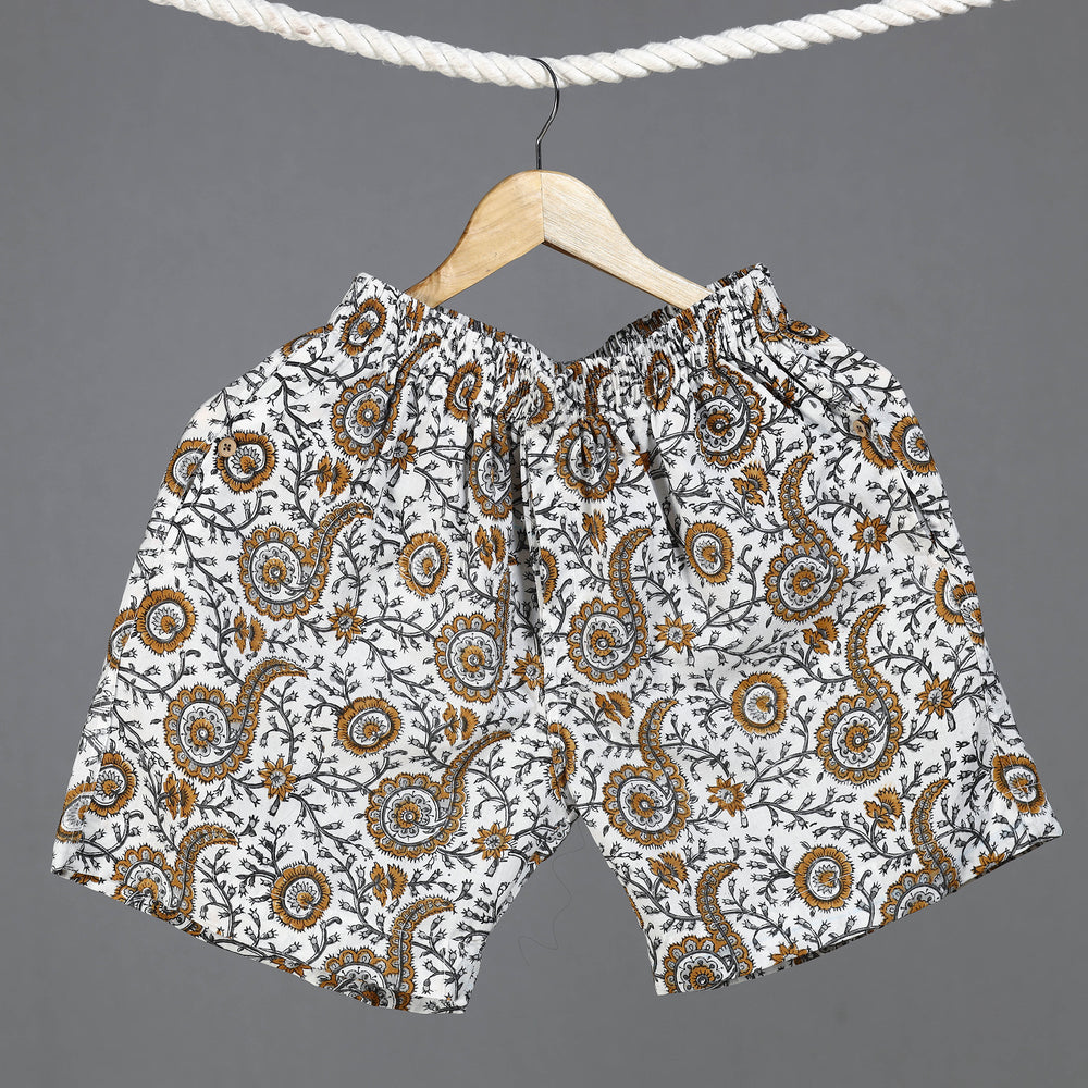 sanganeri shorts