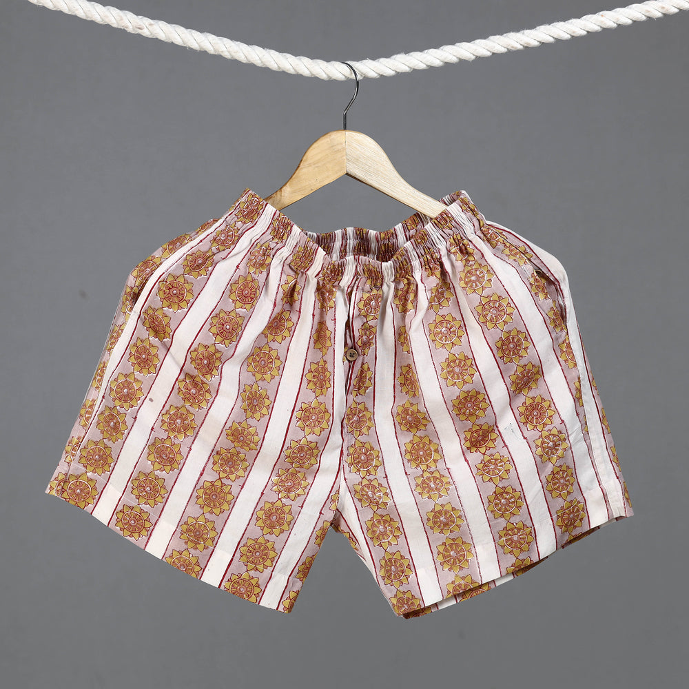 sanganeri shorts