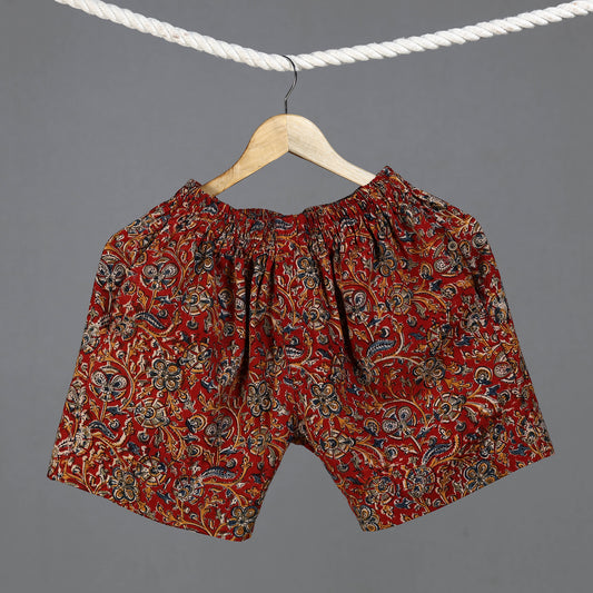 kalamkari shorts