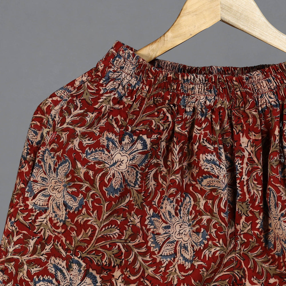 kalamkari shorts