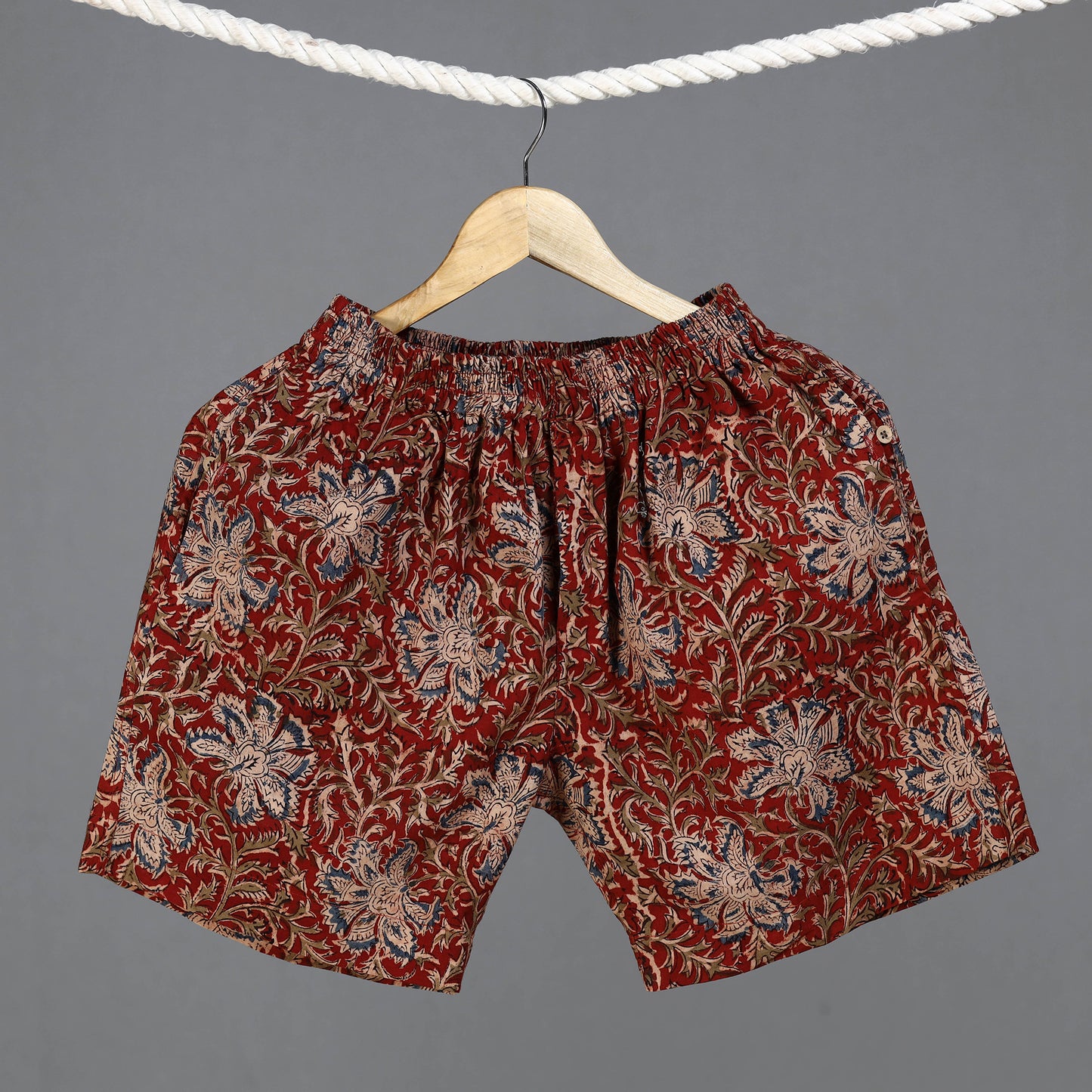 kalamkari shorts