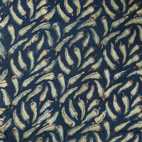 block printed fabric