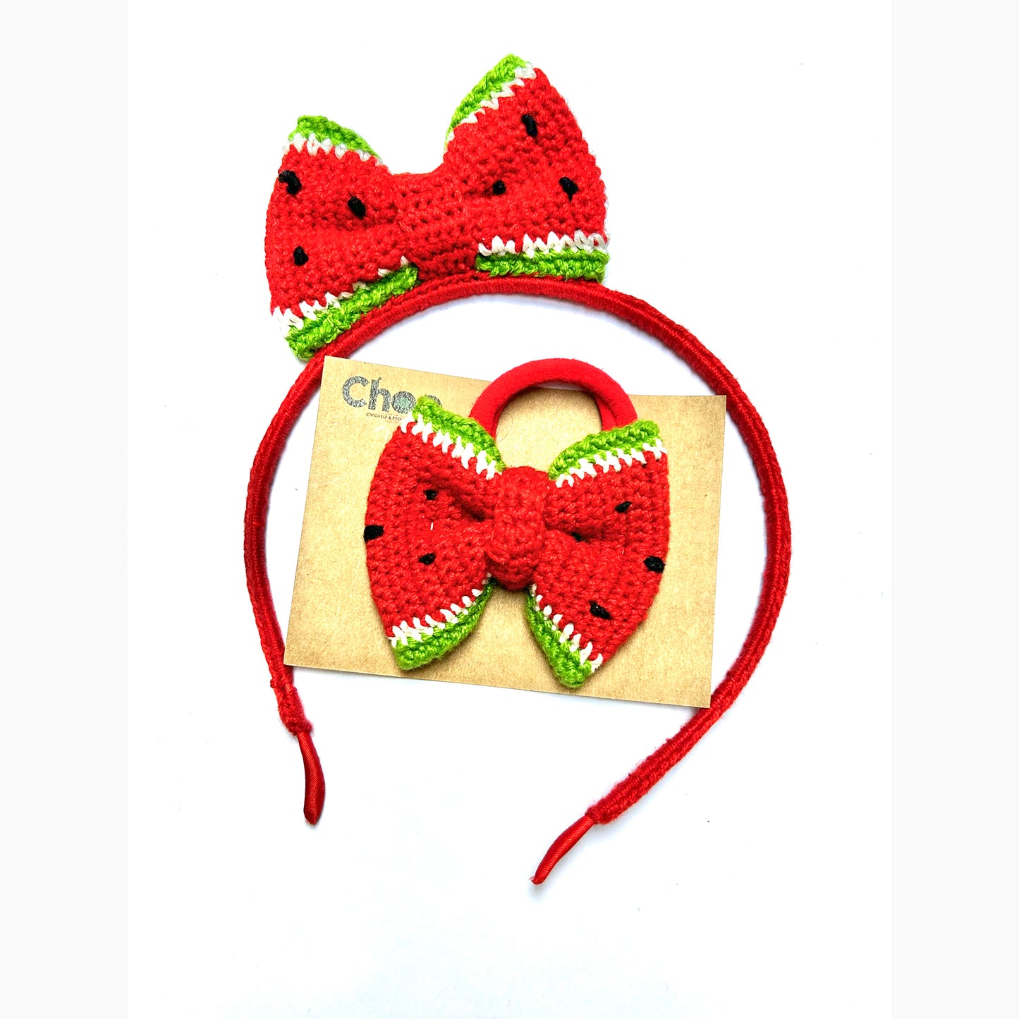 Cherry Blosson Hair Accessory Set