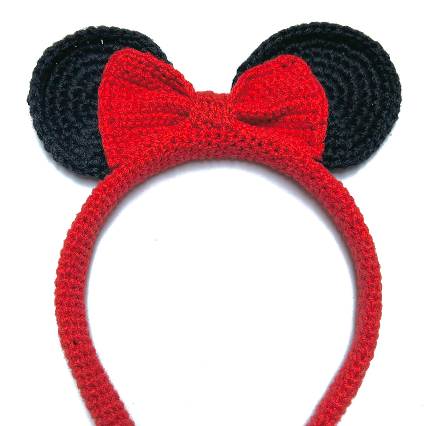 Minnie Mouse Magic Hair & Rubber Band Set