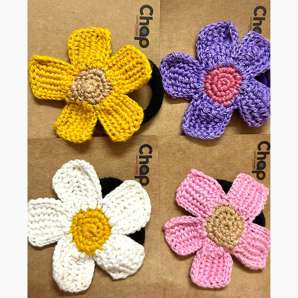 Himalayan Bloom Rubberband Set