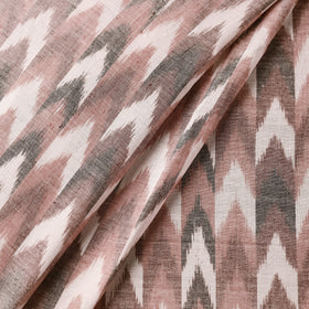 Maniabandha Ikat Weave Handloom Cotton Fabric