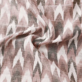 Maniabandha Ikat Weave Handloom Cotton Fabric