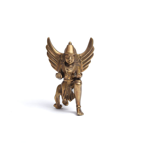 Gaurda Sculpture Brass