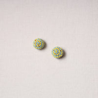 beadwork buttons 