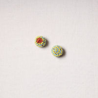 beadwork buttons 