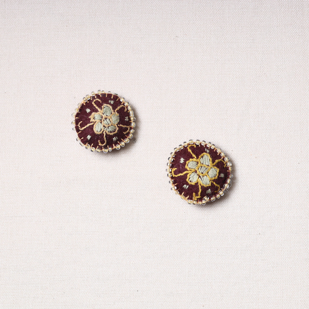 Beadwork Buttons