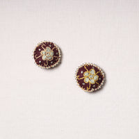 Beadwork Buttons