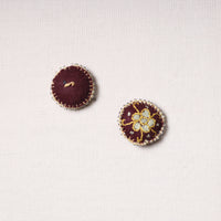 Beadwork Buttons