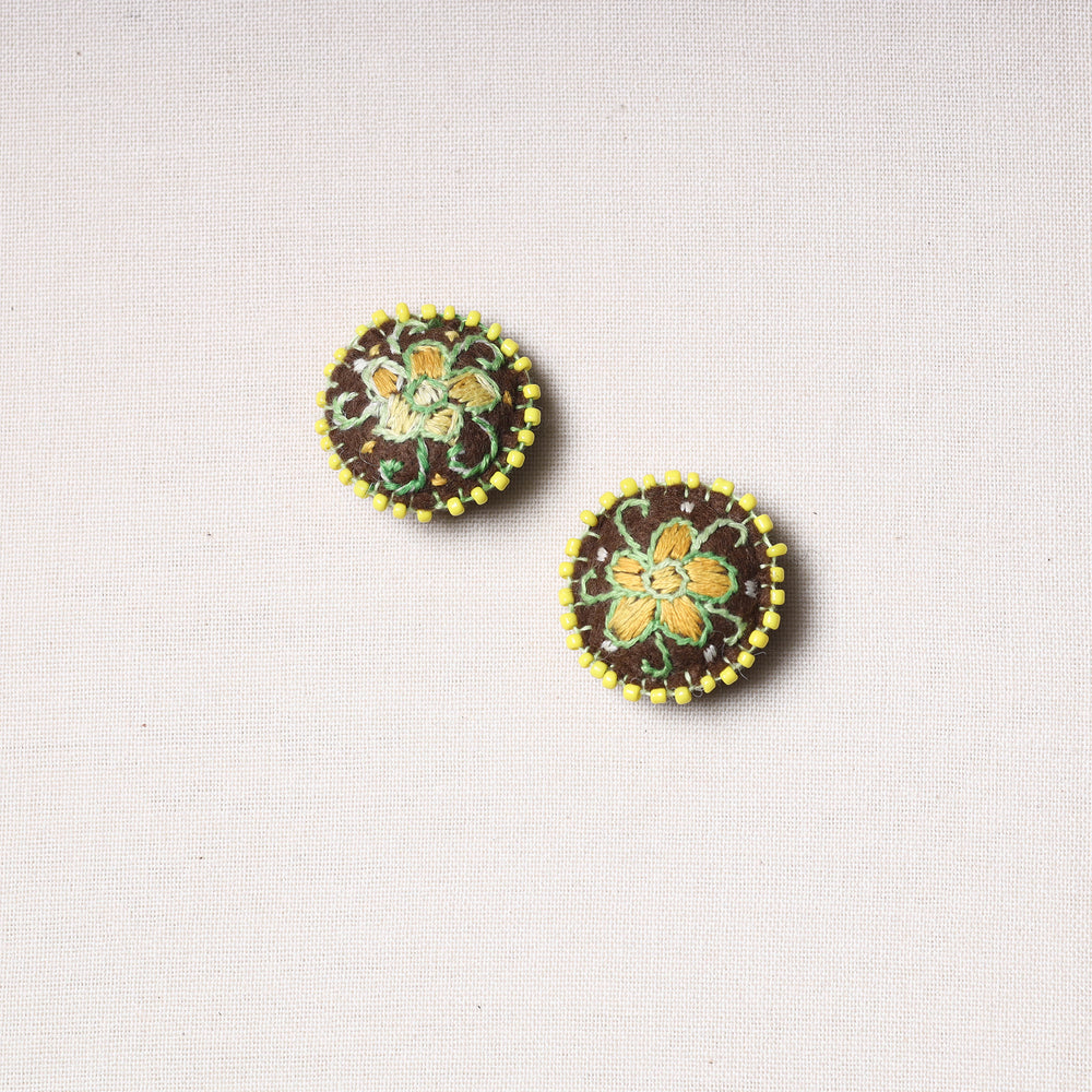 Beadwork Buttons