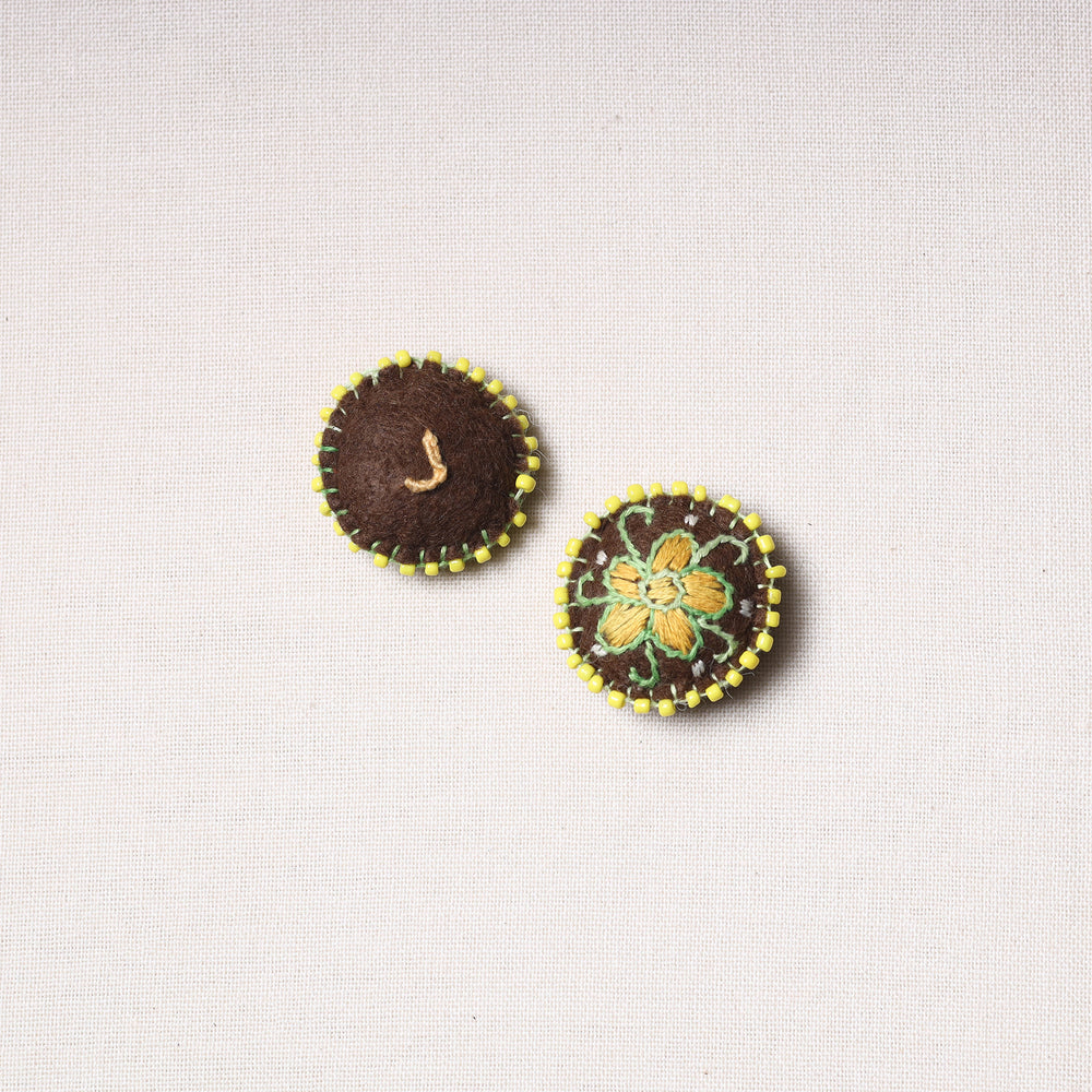 Beadwork Buttons