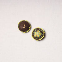 Beadwork Buttons