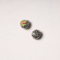 beadwork buttons 