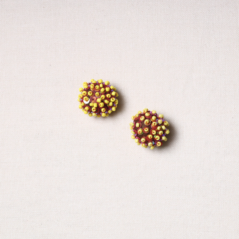 Beadwork Buttons