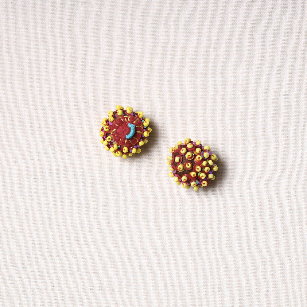 Beadwork Buttons