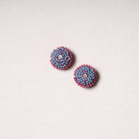 beadwork buttons 