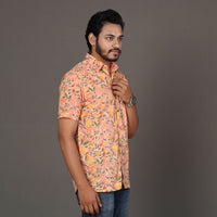 Block Printed Men Shirt