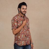  Block Printed Men Shirt