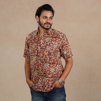  Block Printed Men Shirt