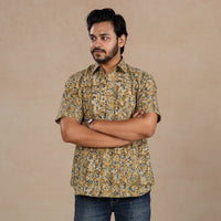 Kalamkari Block Printed Shirt