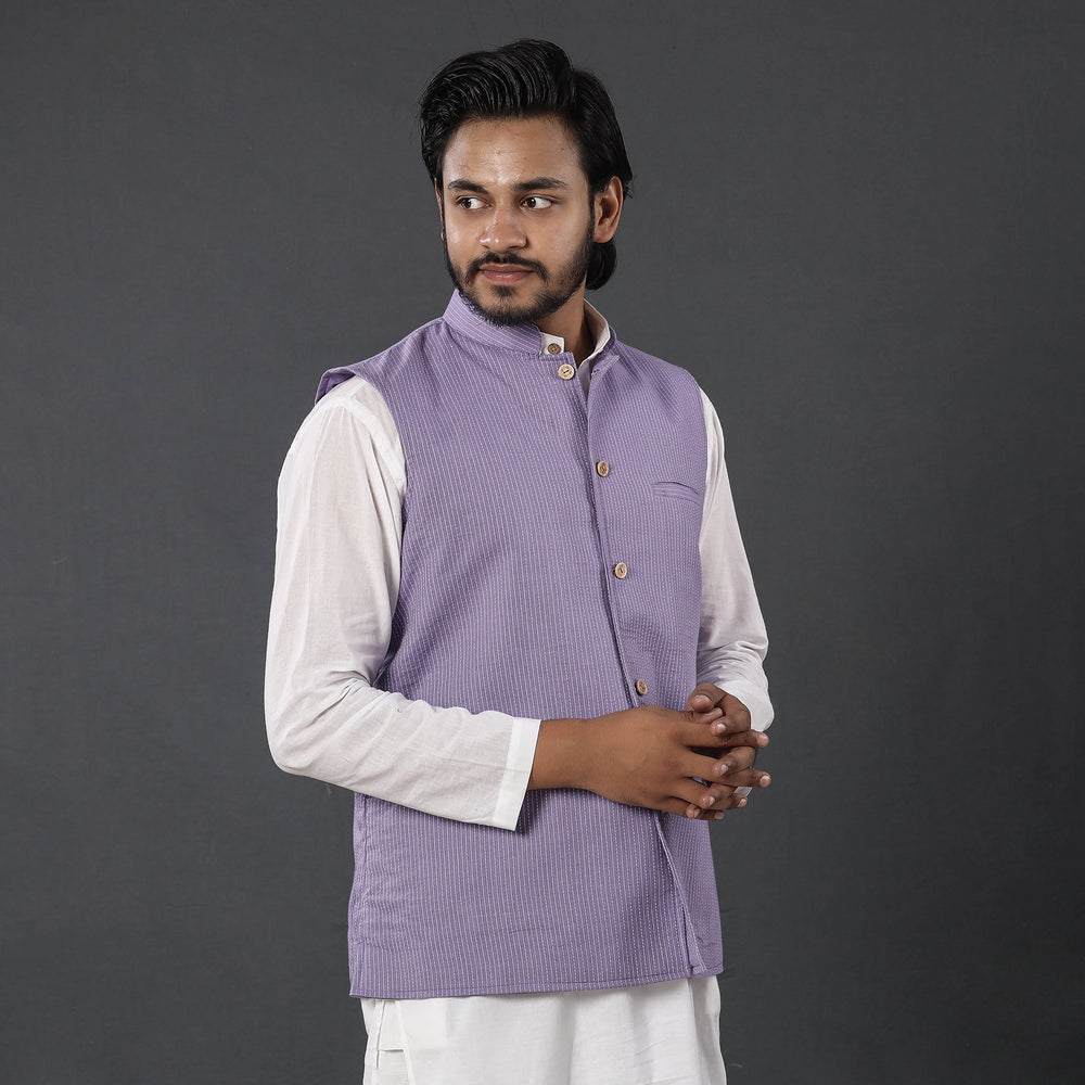 plain nehru jacket