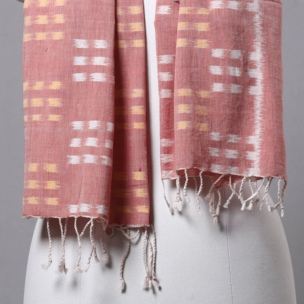 ikat stole