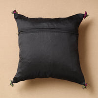 embroidery cotton cushion cover