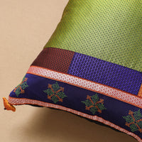 embroidery cotton cushion cover