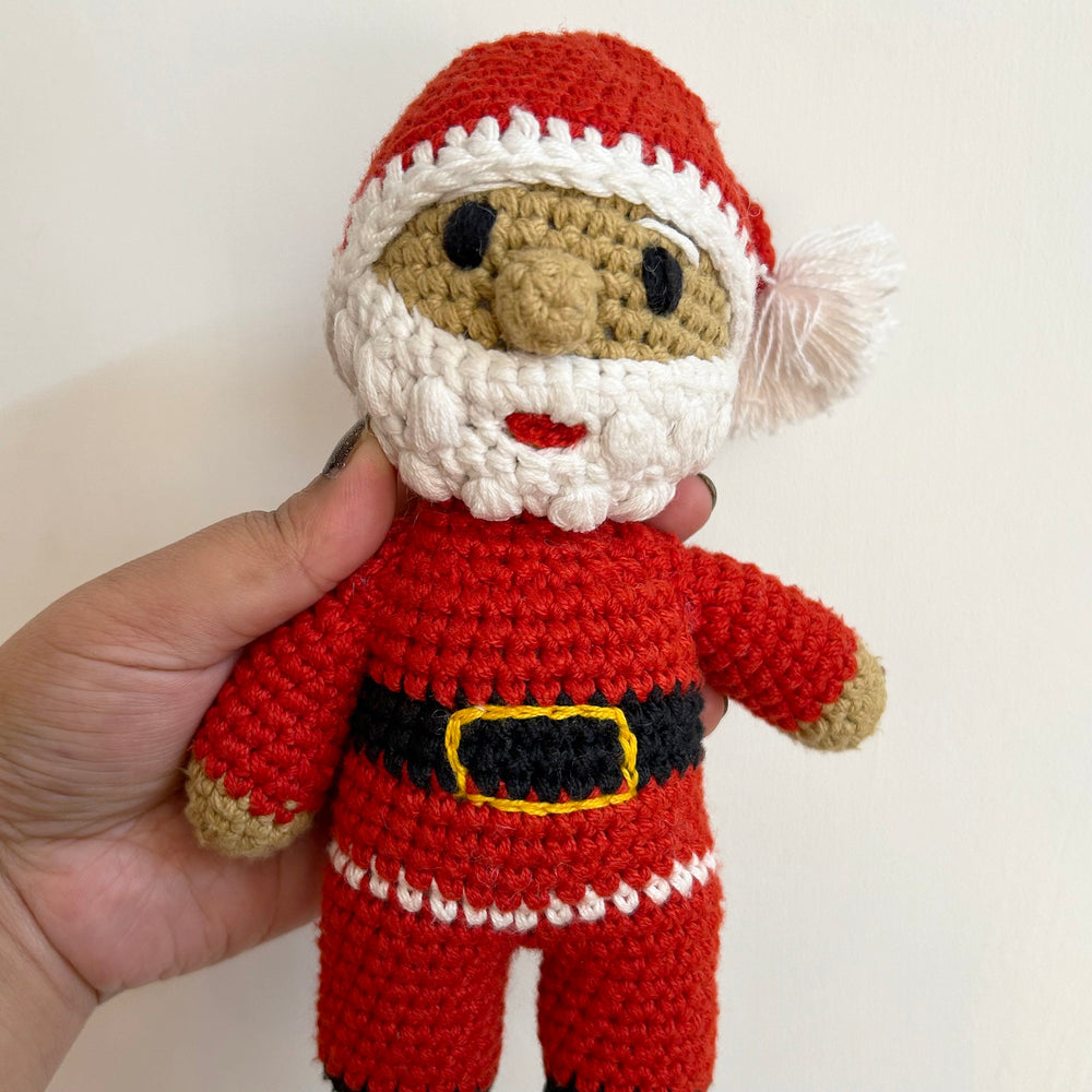 Handcrafted Crochet Christmas Value Pack