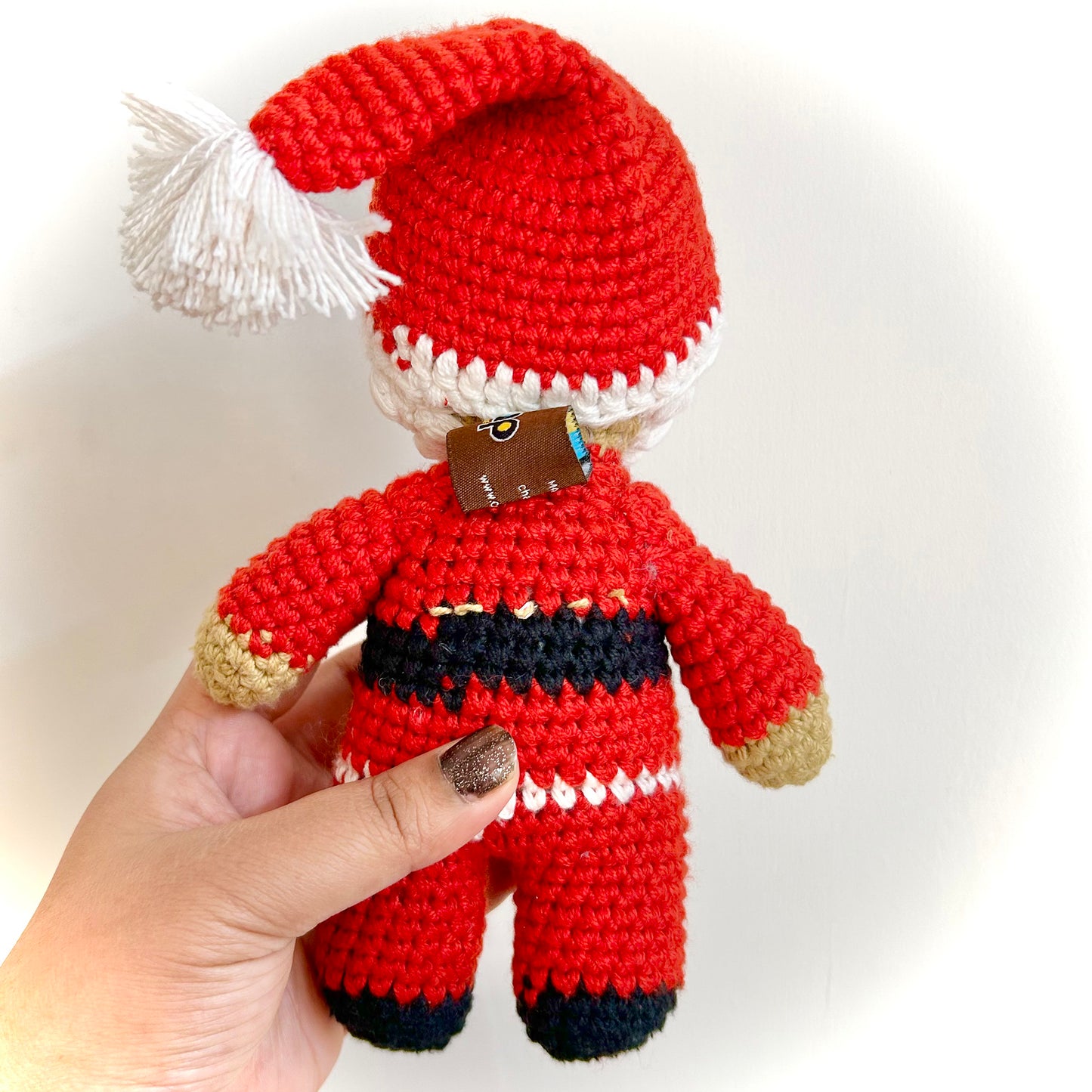 Handcrafted Crochet Christmas Value Pack