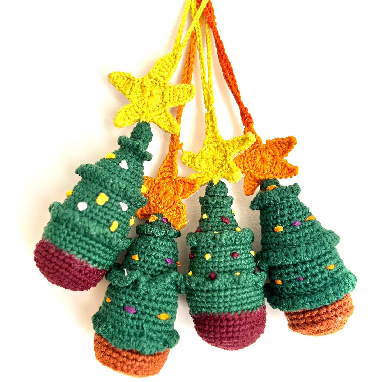 Handcrafted Crochet Christmas Value Pack