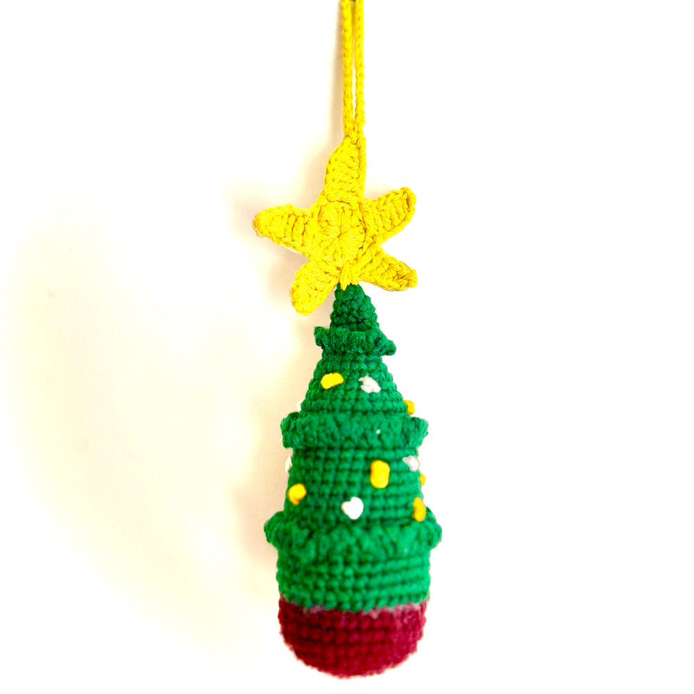 Handcrafted Crochet Christmas Value Pack