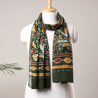 batik stole