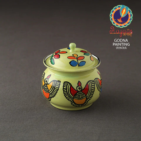 Oil Dispenser and Ghee Pots