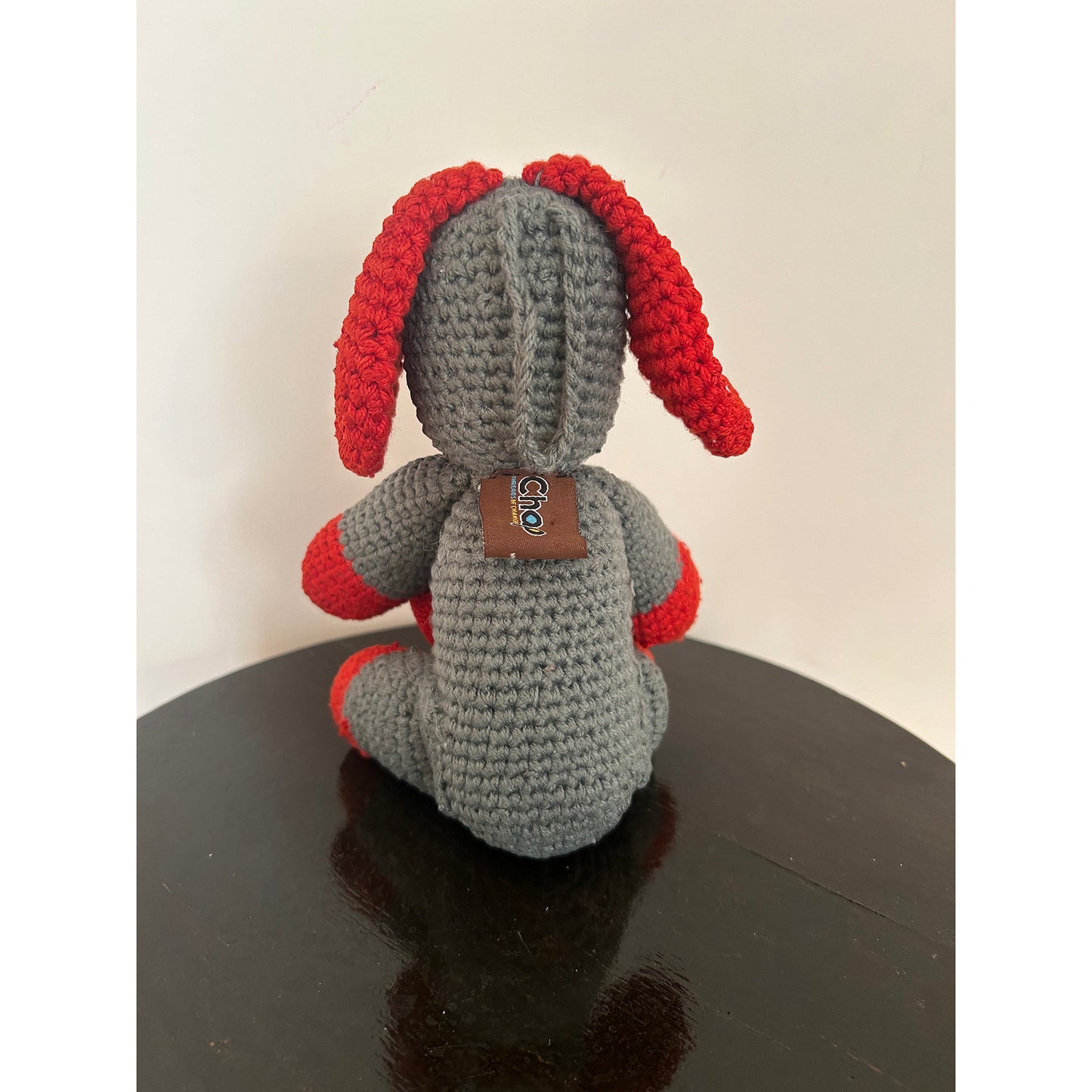 Handcrafted Crochet Lovebug