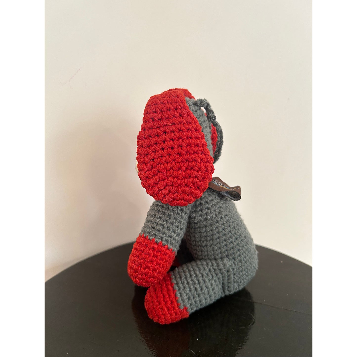 Handcrafted Crochet Lovebug