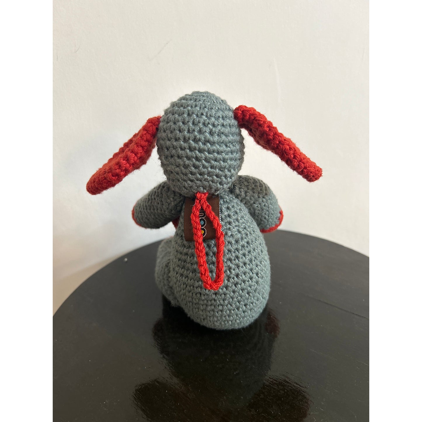 Handcrafted Crochet Lovebug