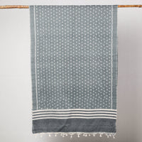 ikat weave dupatta