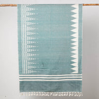 ikat weave dupatta