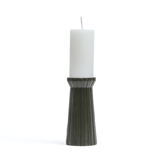 Qutub Jabe Candle Stand - L