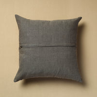 Embroidery Cotton Cushion Cover 