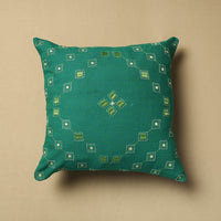 Embroidery Cotton Cushion Cover 