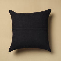 Embroidery Cotton Cushion Cover 