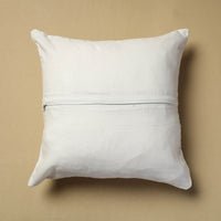 Embroidery Cotton Cushion Cover 