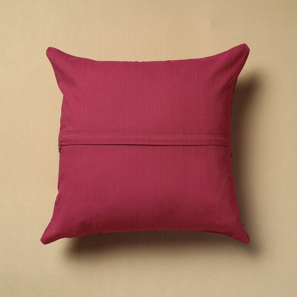 Hand Embroidery Cushion Cover 