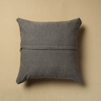 Embroidery Cotton Cushion Cover 